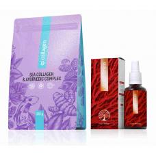 QI Collagen XXL + Drags Imun