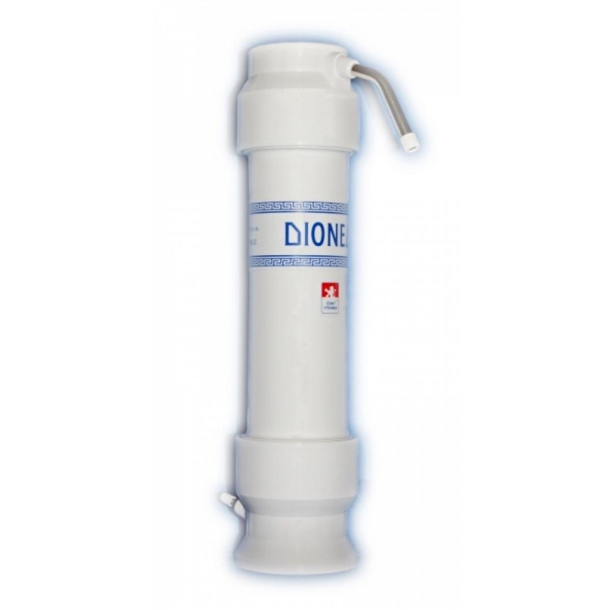 physically latch Operation possible Prietokový filter na vodu DIONELA