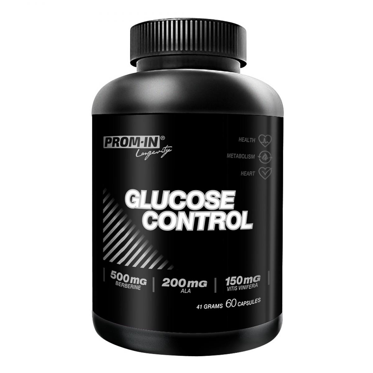 Glucose Control 60 kaps