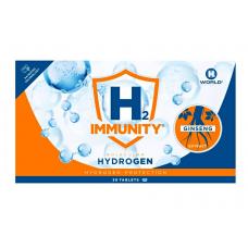 H2 Immunity so ženšenom 30 tbl H2 Immunity