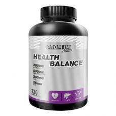 Health Balance 120 kaps