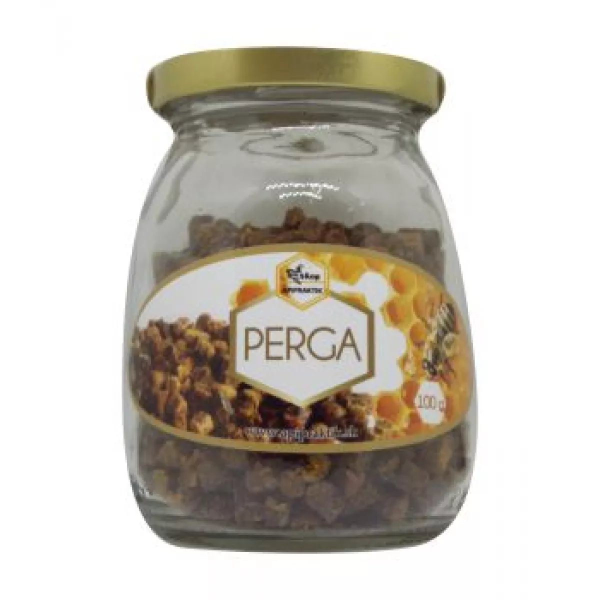 
            Perga - fermentovaný obnôžkový peľ - 100 g