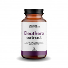 Eleuthero extract 90 kaps