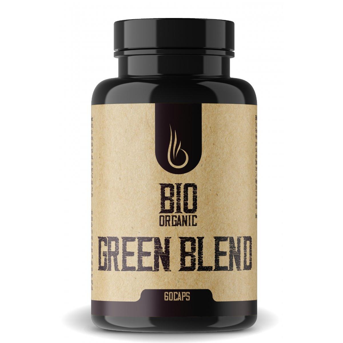 
            Green Blend BIO 60 kaps