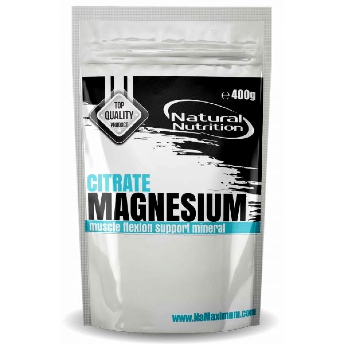 
            Magnesium citrát Natural - 100 g