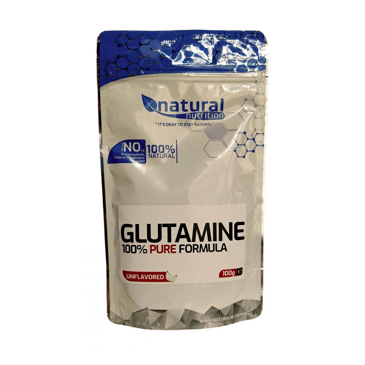
            L- Glutamine 100g