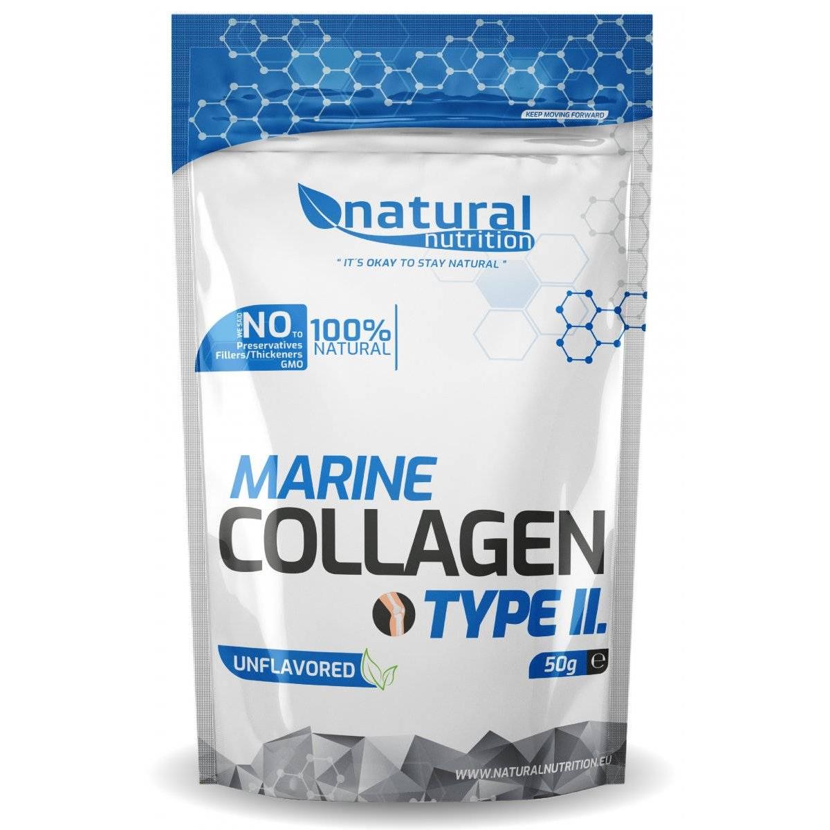 
            Marine Collagen Type II 50g