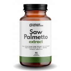 Saw palmetto extract 60 kaps