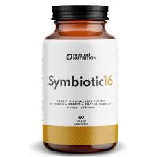 Symbiotic 16 Probio + Prebio + Enzýmy 60 kaps