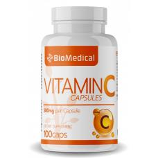 Vitamín C 500 100 kaps