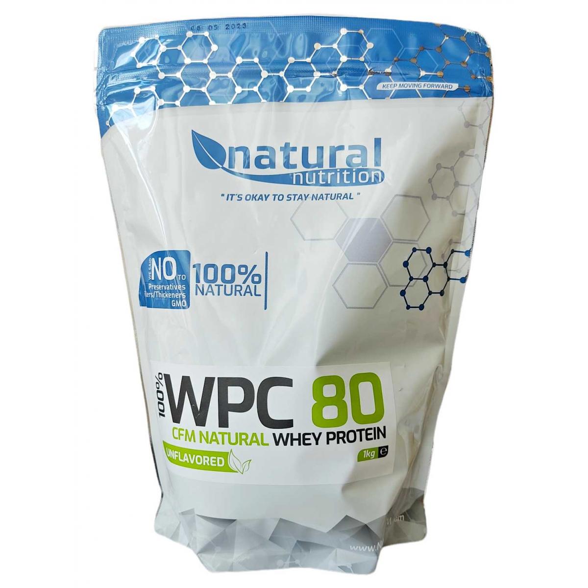 
            WPC 80 CFM Natural -  1 kg