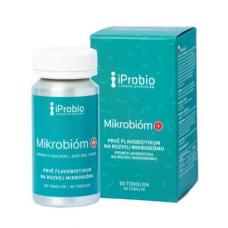 Mikrobióm+® prvé cielené flavobiotikum 60 kaps