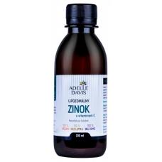 Vitamín C + Zinok lipozomálny  200ml