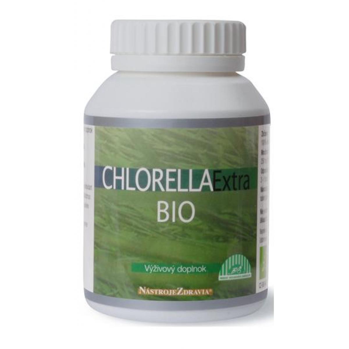 
            Chlorella extra BIO - 100g