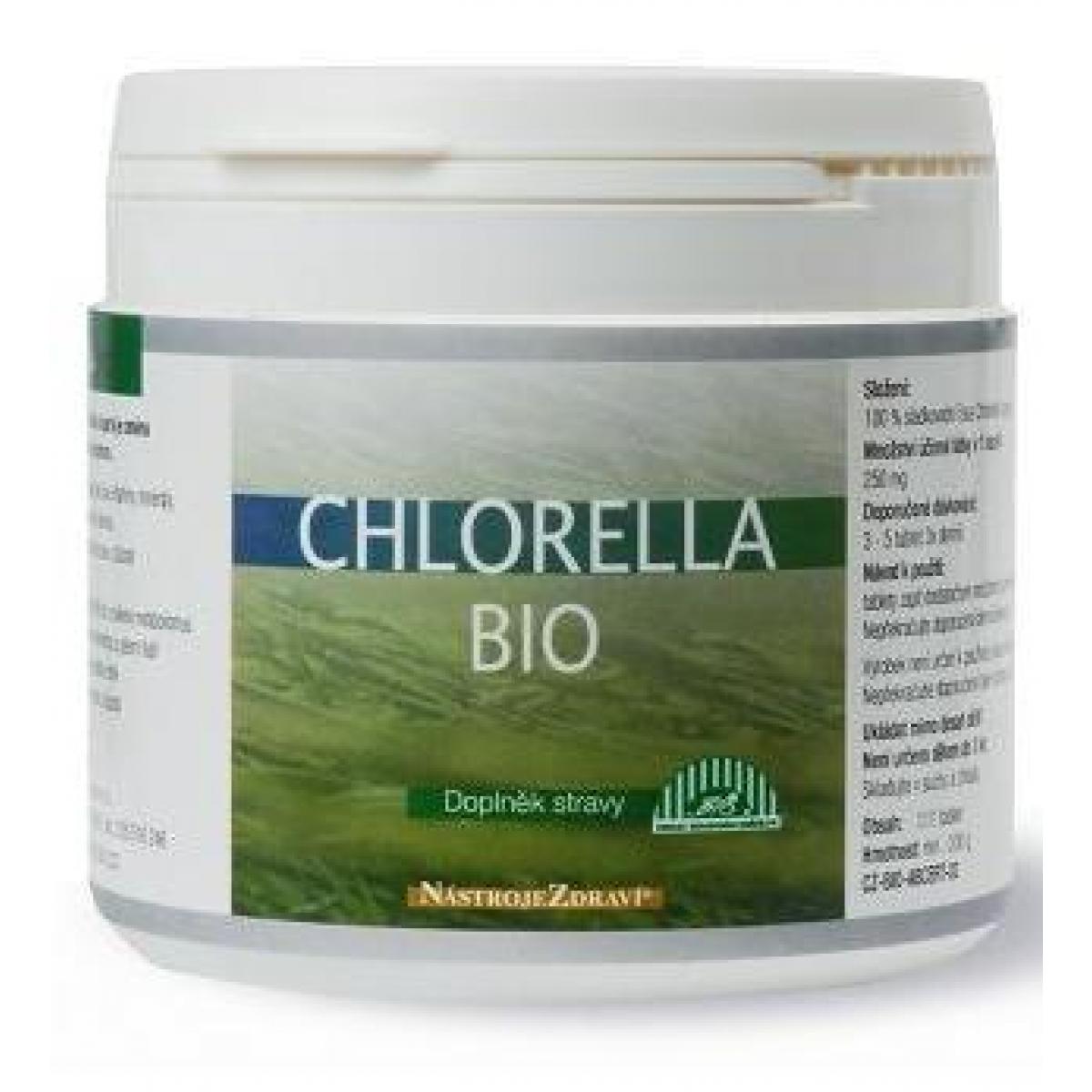 Chlorella extra BIO 300g