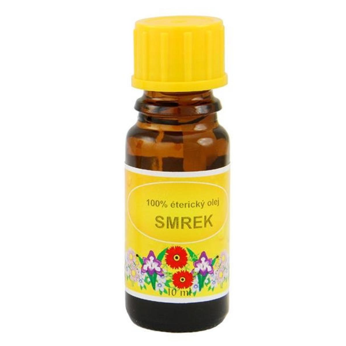 
            Smrek - 100% éterický olej - 10ml