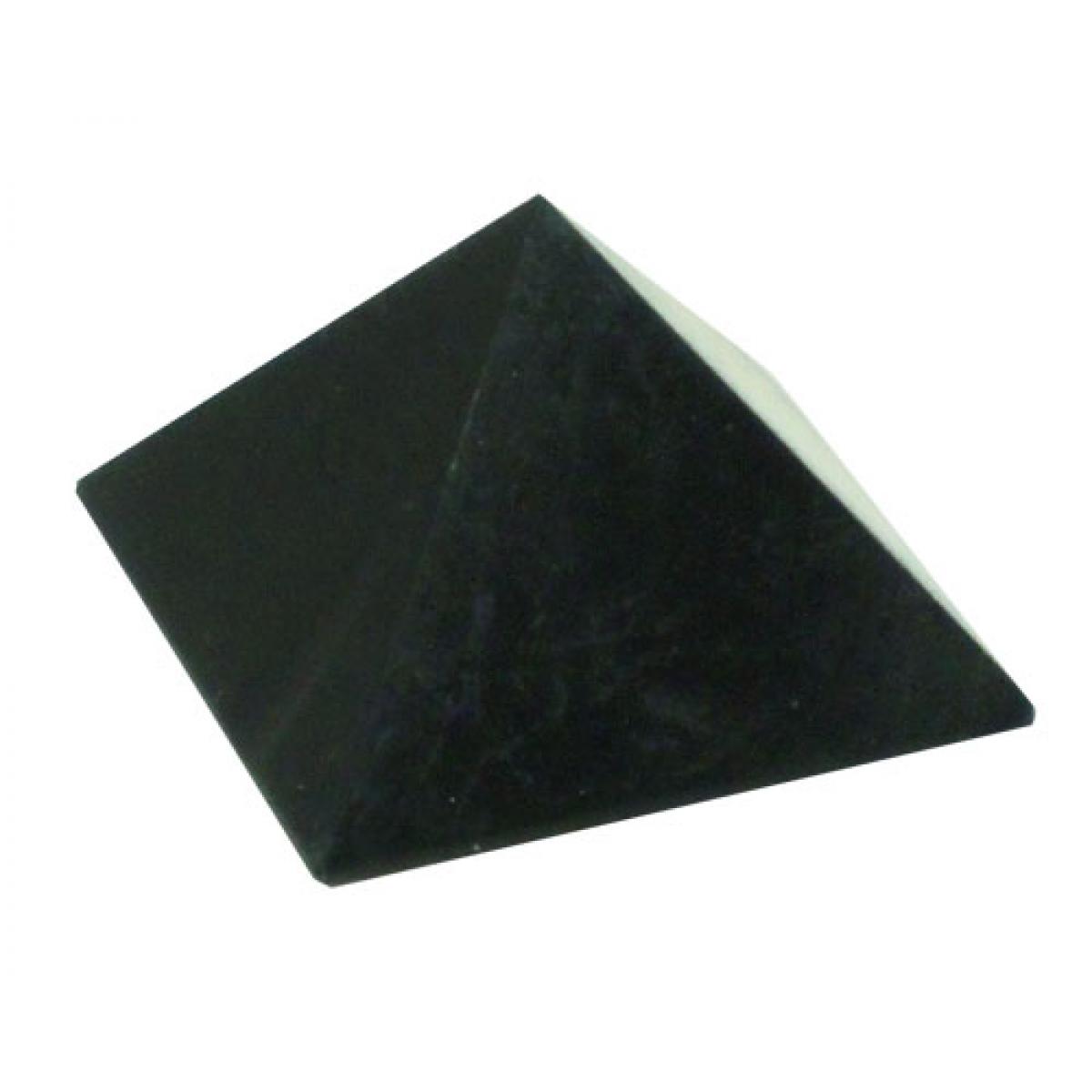 
            Pyramída Šungit - 4 x 4 cm