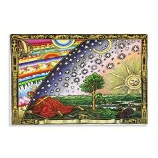 Plagát Flammarion Firmament