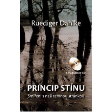 Princip stínu - kniha + CD Ruediger Dahlke 