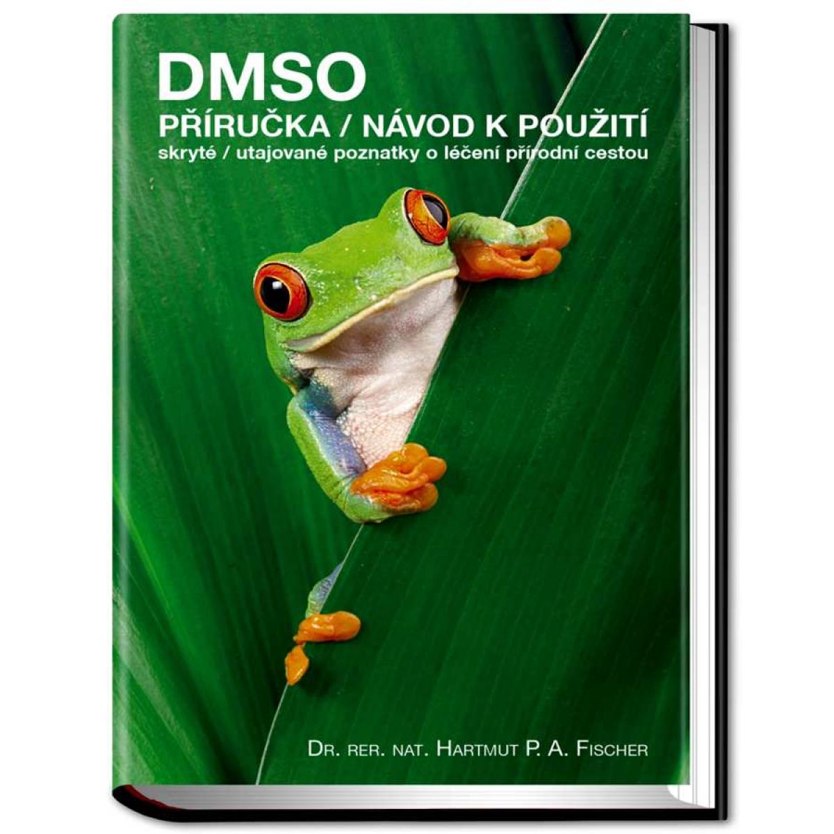 
            Kniha DMSO - Fischer Hartmut RNDr.