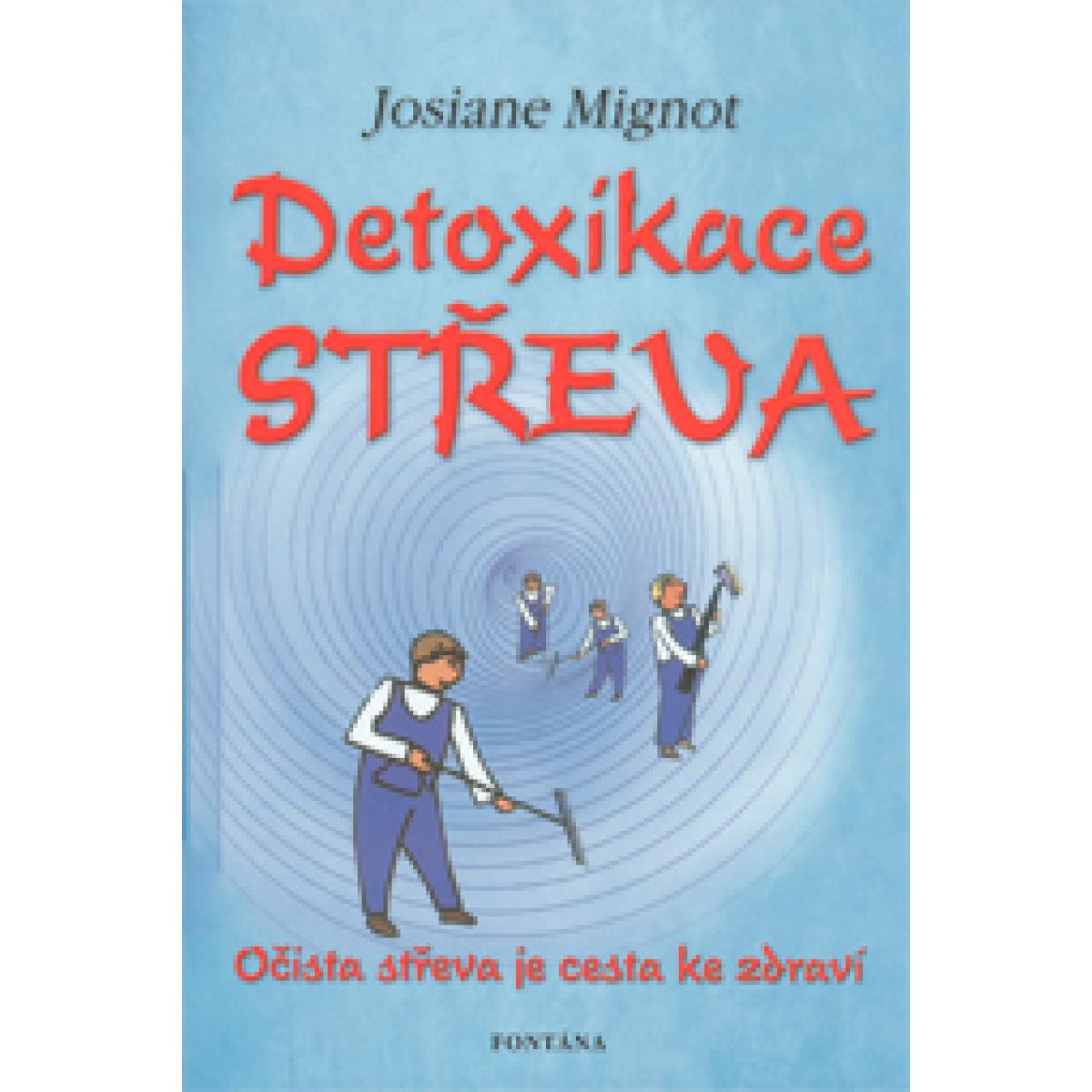 
            Detoxikace střeva - Mignot Josiane