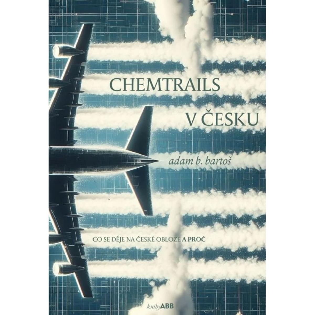 Chemtrails v Česku Adam B. Bartoš