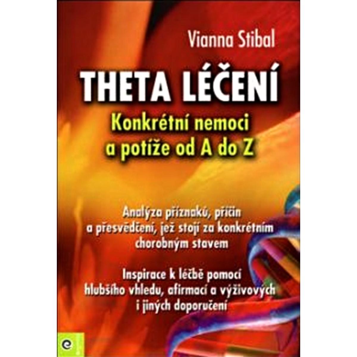 Théta léčení Vianna Stibal