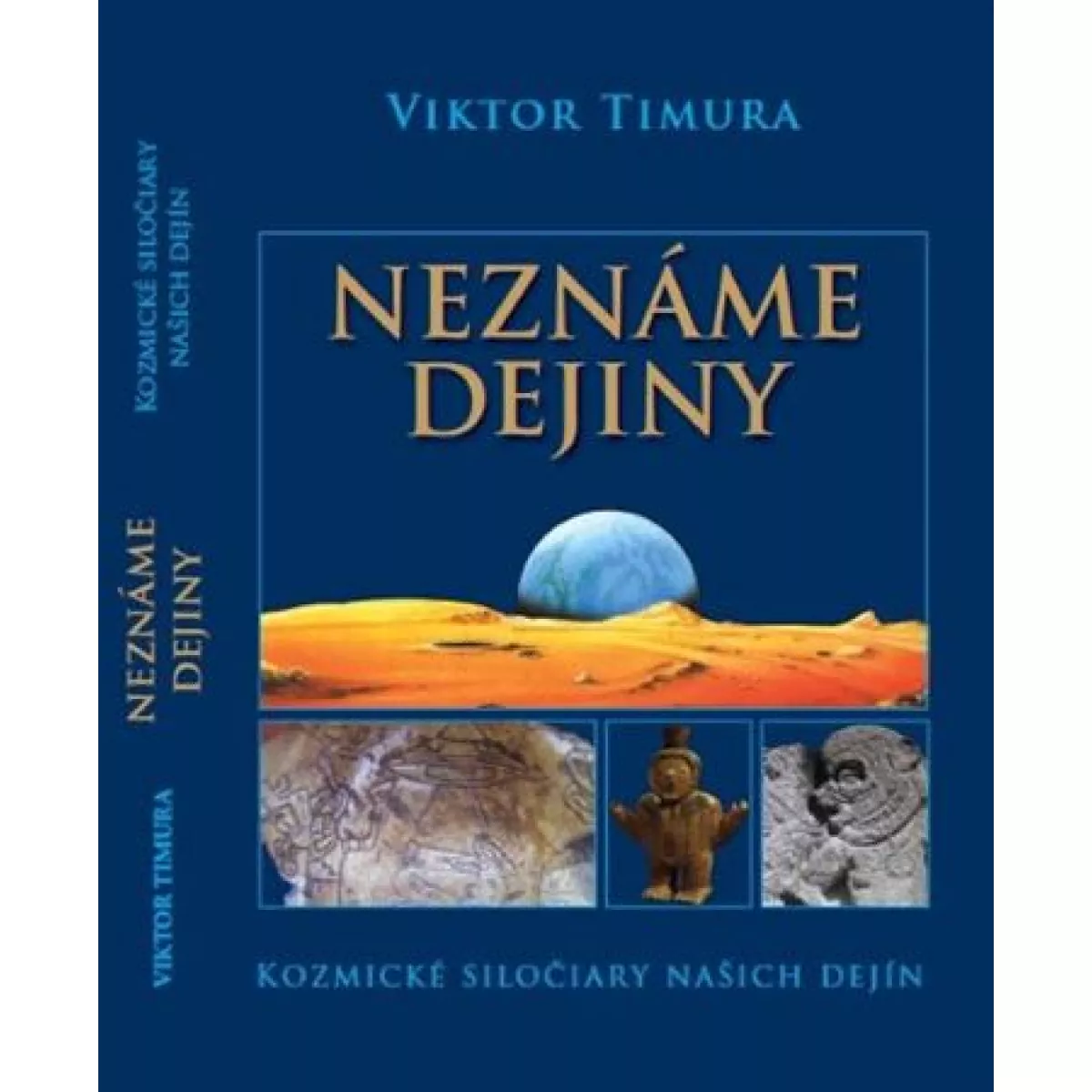 Neznáme dejiny Viktor Timura