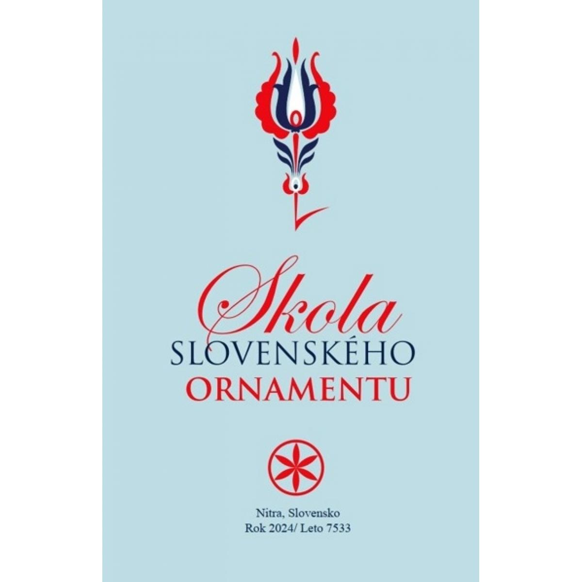 Škola slovenského ornamentu 