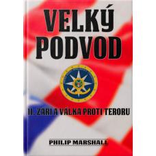 Velký podvod  Philip Marshall