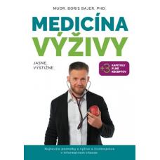 Medicína výživy MUDr. Boris Bajer, Phd.