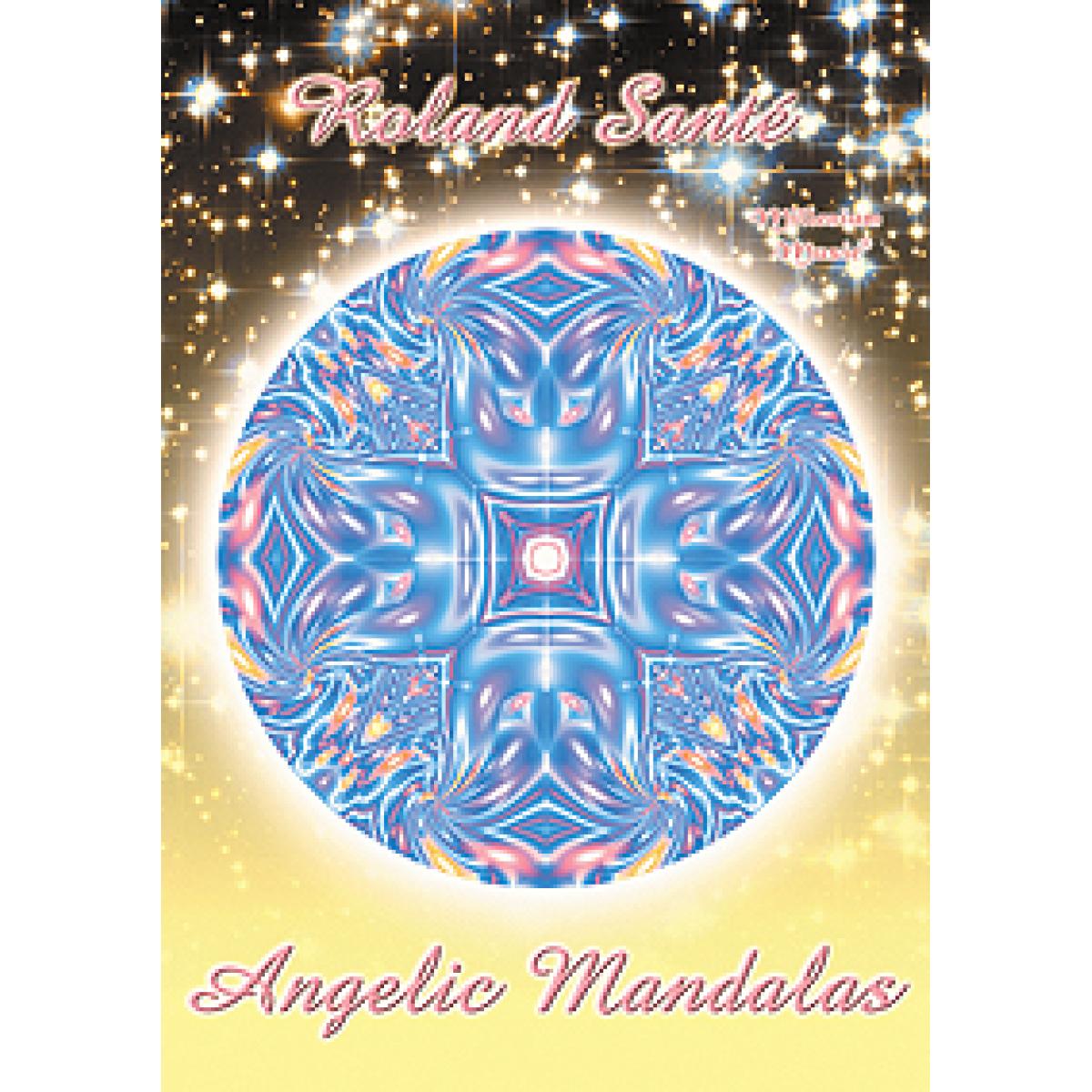 
            DVD – Andělské mandaly / Angelic mandalas – Santé Roland