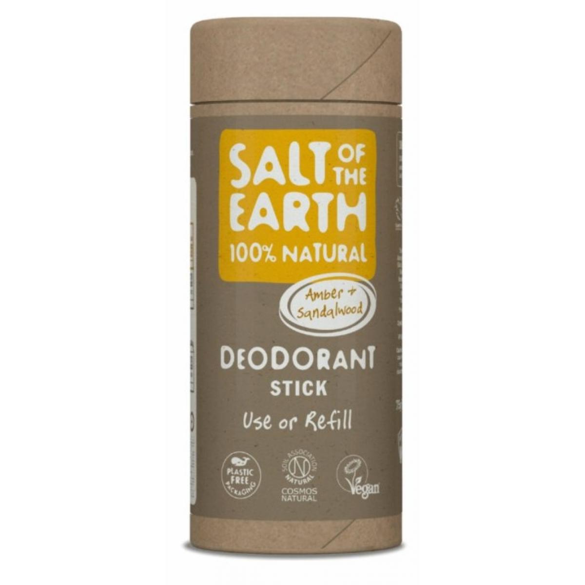Prírodný deodorant stick Santalové drevo 84g