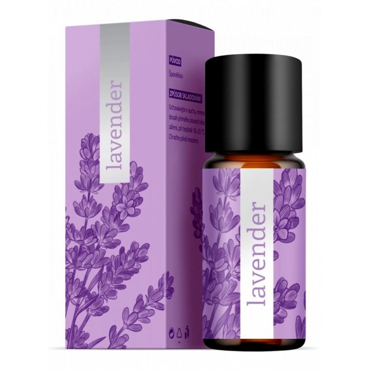 
            Lavender - Aromaterapeutická esencia - 10ml