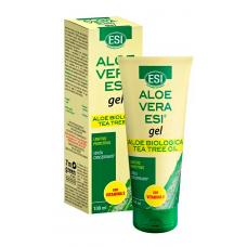 Aloe Vera gél s vitamínom E a Tea tree olejom 100ml