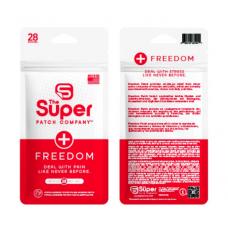 Freedom Super patch náplasť proti bolesti 28ks