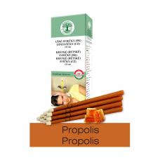 Ušná sviečka Propolis 10 ks