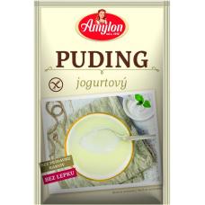 Puding Jogurtový bezlepkový 40g