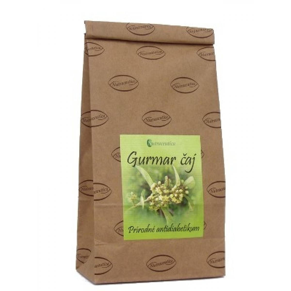 
            Gurmar čaj, prírodné antidiabetikum - 150g - Nutraceutica