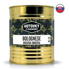 Bolognese mäsová omáčka 800g