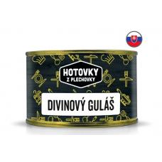 Divinový guláš 400g