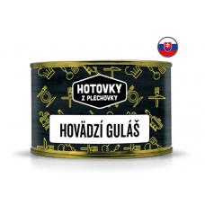 Hovädzí guláš 400g