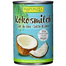 Kokosové mlieko RAPUNZEL 400ml