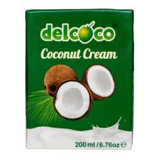 Kokosový krém 24% 200ml
