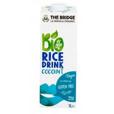 Nápoj ryžovo kokosový BIO 1l