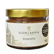 Slowtella lieskovcovo-kakaový krém 250g