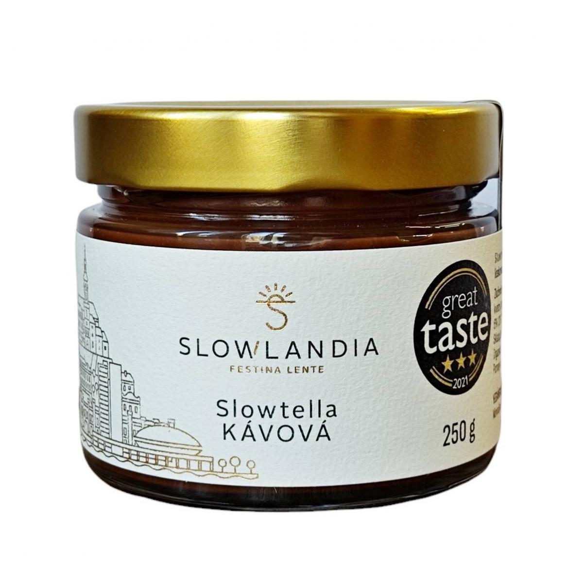 
            Slowtella Kávová - 250 g