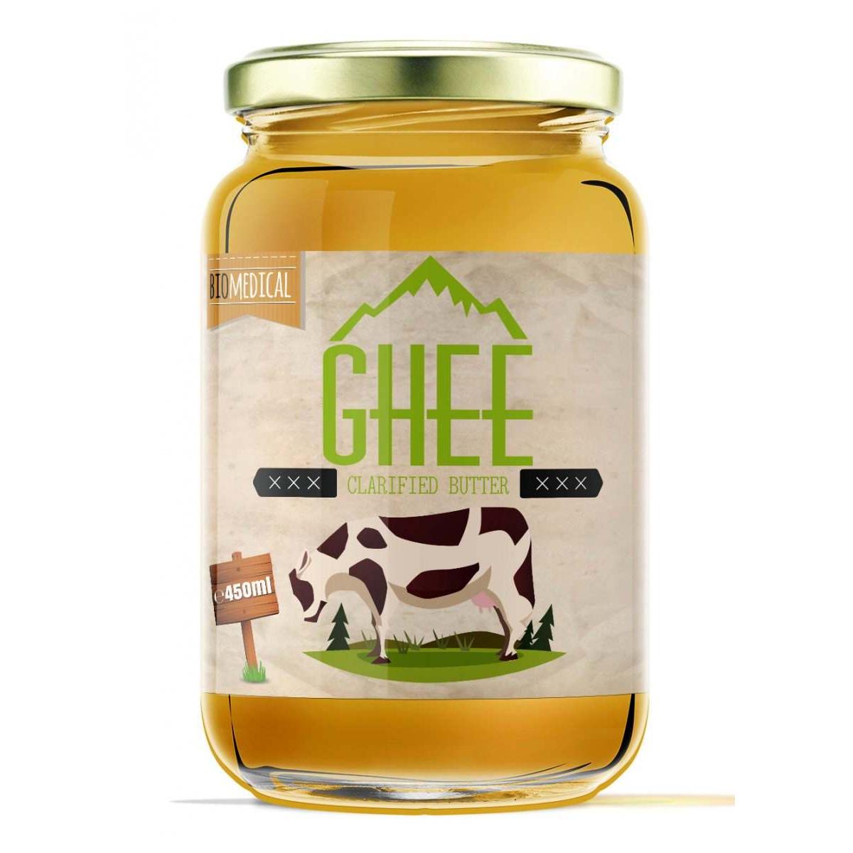 
            GHEE maslo - Ghí - 450 ml