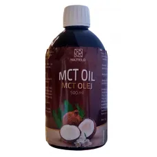 MCT olej 100%  500ml