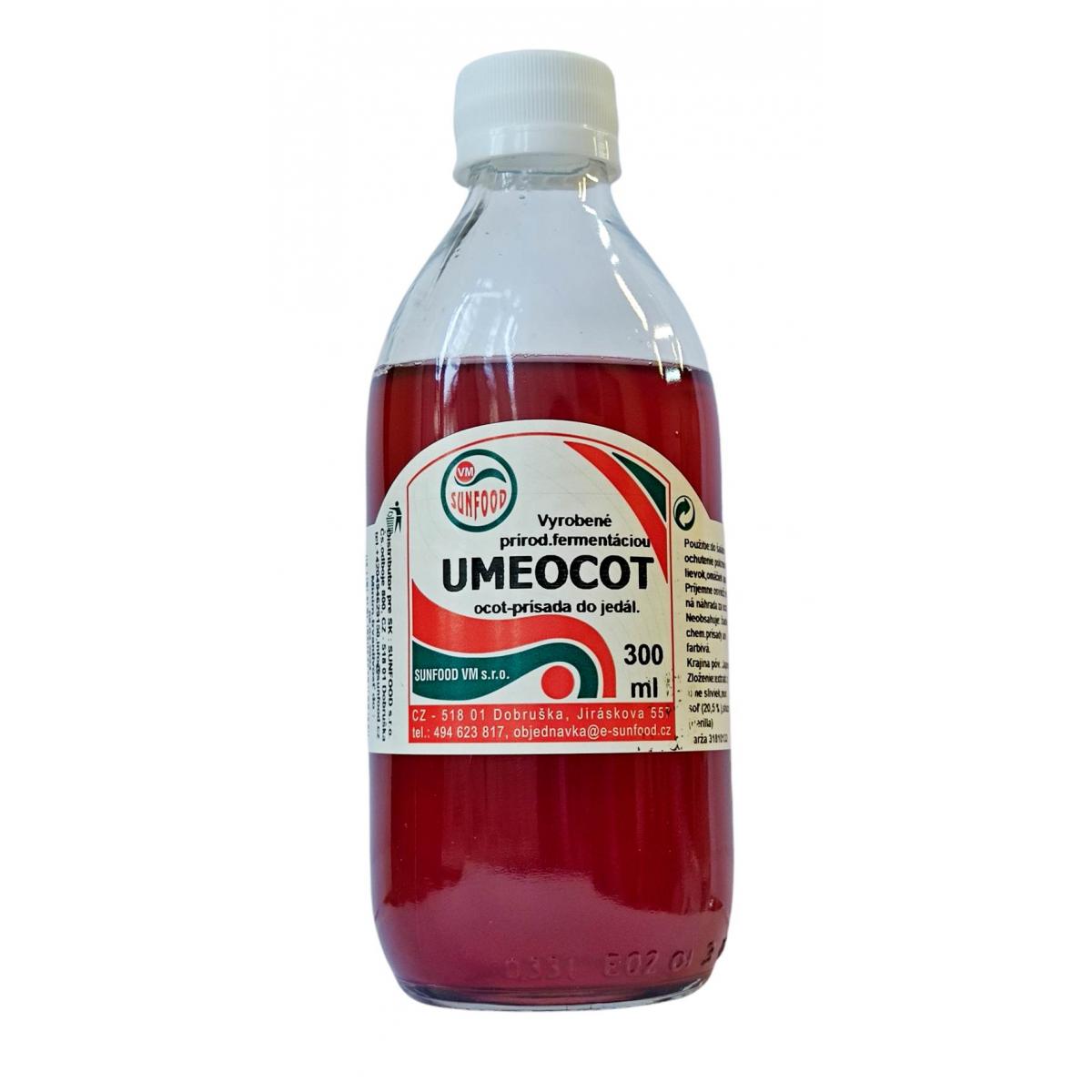 Umeocot (ume-su) 300ml